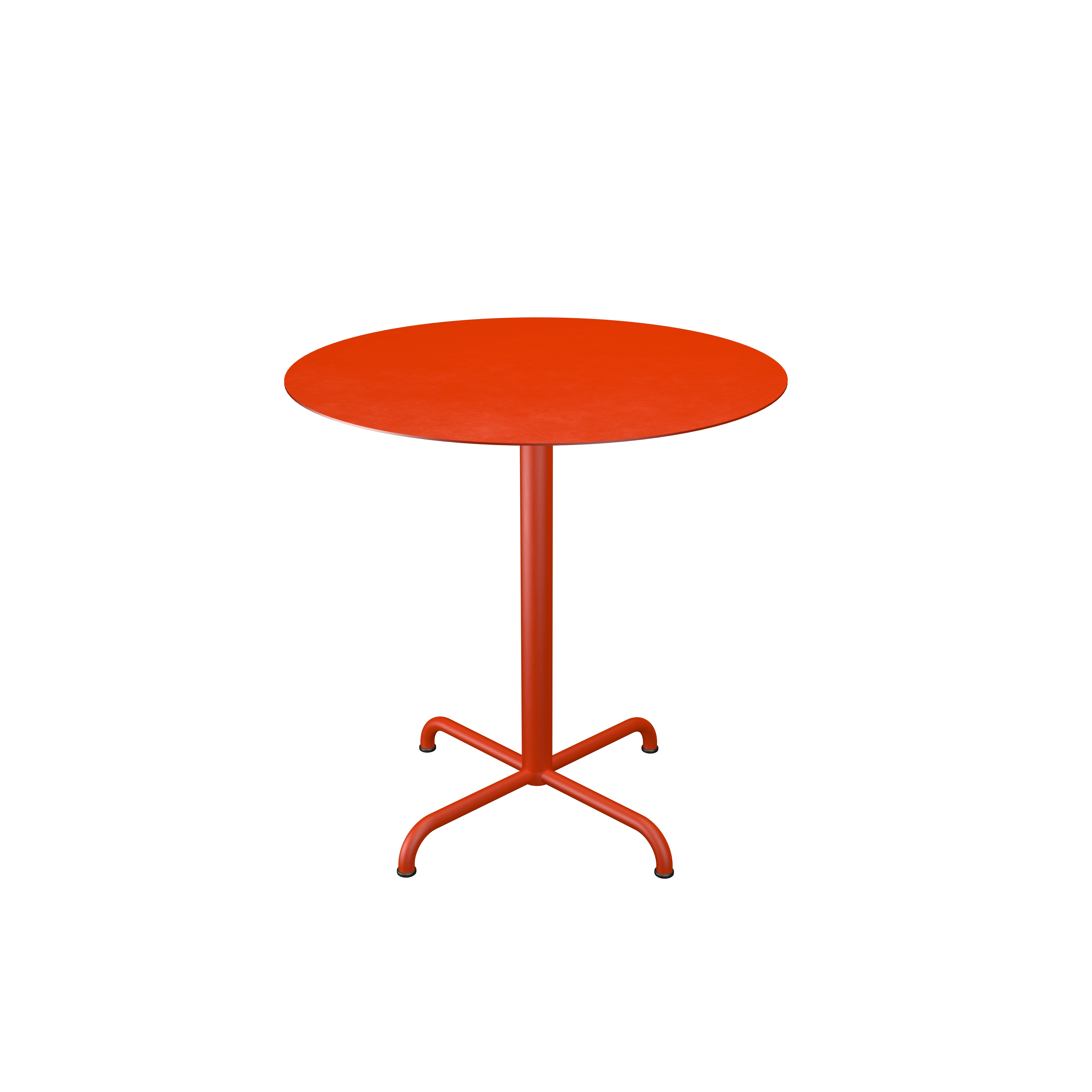Pico Café Table 4 Star Base